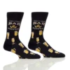 YO Sox Men's Professional Bar Hopper Socks