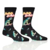 YO Sox Men's Rad Dad Socks
