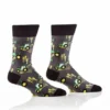 YO Sox Men's Tractor Socks
