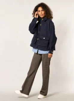 Yest Aafke Jacket -Fashion Clothing Yest Aafke Jacket DRKNAVY 4 05515.1710518162