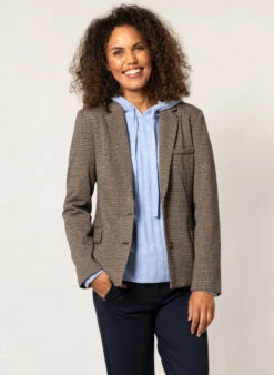 Yest Aamani Blazer -Fashion Clothing Yest Aamani Blazer BRNMULTI 2 66334.1710518178