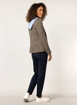 Yest Aamani Blazer -Fashion Clothing Yest Aamani Blazer BRNMULTI 4 36837.1710518182