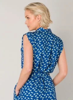 Yest Isaline Dress 9 Yest Isaline Dress -Fashion Clothing Yest Isaline Dress BRIGHTBL 4 10140.1710521971